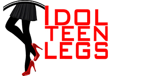 Idol teen legs